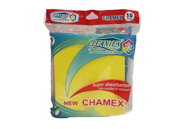 SPONGE CLOTH 10 PCS