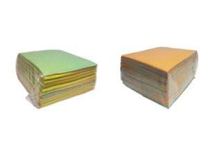SPONGE CLOTH 300 PCS