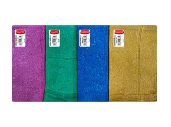 Non-Woven Cleaning Cloth COLOUR