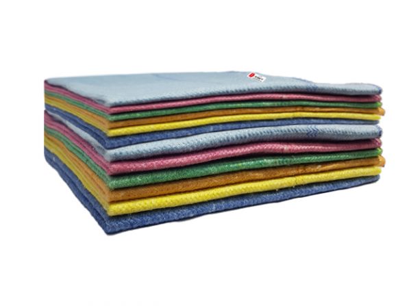 Non-Woven Cleaning Cloth COLOUR - Image 2