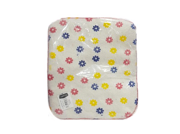 Non-Woven Cleaning Cloth Small Size Printed - Image 2
