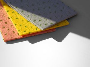 VISCOSE CLEANING CLOTH PRINTED