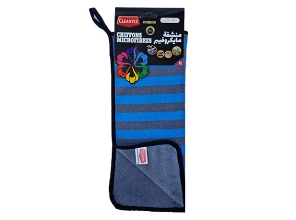 MICROFIBER DOUBLE FACE GREY REF: CMF3040A-35L - Image 3