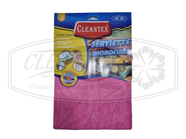 MICROFIBER TOWEL MULTI-USAGE ITEM N°: MF6080UNI - Image 5