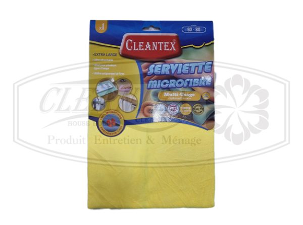 MICROFIBER TOWEL MULTI-USAGE ITEM N°: MF6080UNI - Image 4