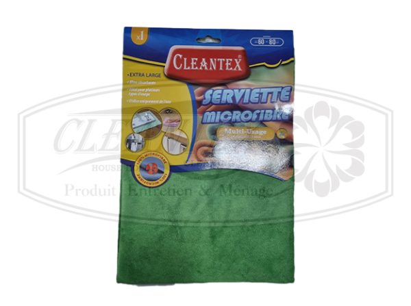 MICROFIBER TOWEL MULTI-USAGE ITEM N°: MF6080UNI - Image 3