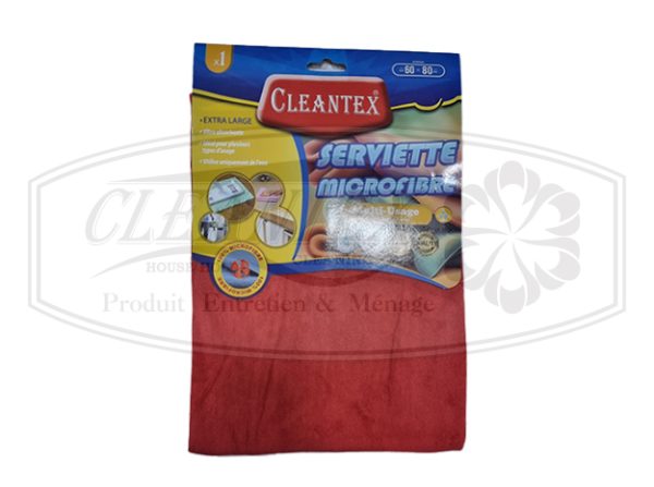 MICROFIBER TOWEL MULTI-USAGE ITEM N°: MF6080UNI - Image 2