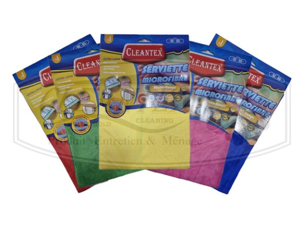 MICROFIBER TOWEL MULTI-USAGE ITEM N°: MF6080UNI