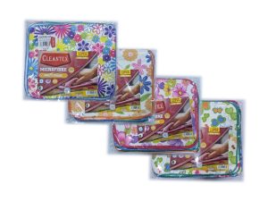 MICROFIBER MULTI-USAGE PRINTED 12.PCS ITEM N°: MF2530IMP