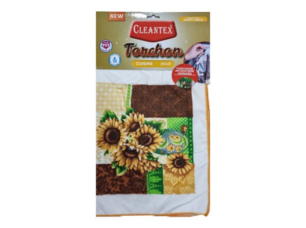 MICROFIBER TEA TOWEL PRINTED ITEM N°: MF6040-1L - Image 4