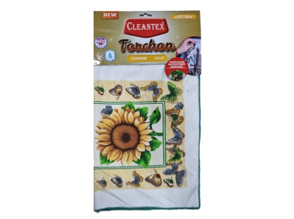 MICROFIBER TEA TOWEL PRINTED ITEM N°: MF6040-1L - Image 3