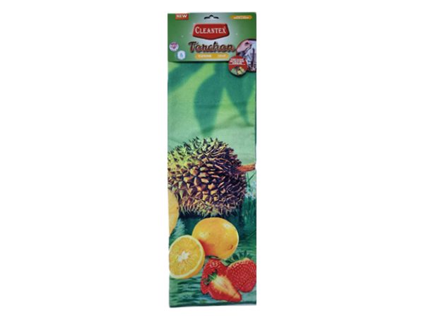 MICROFIBER TEA TOWEL PRINTED ITEM N°: MF6040-2L - Image 5