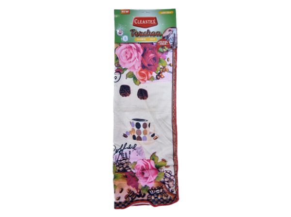 MICROFIBER TEA TOWEL PRINTED ITEM N°: MF6040-2L - Image 4