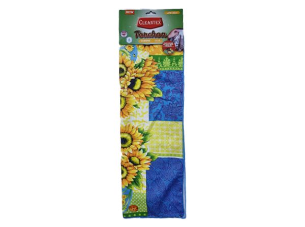 MICROFIBER TEA TOWEL PRINTED ITEM N°: MF6040-2L - Image 3